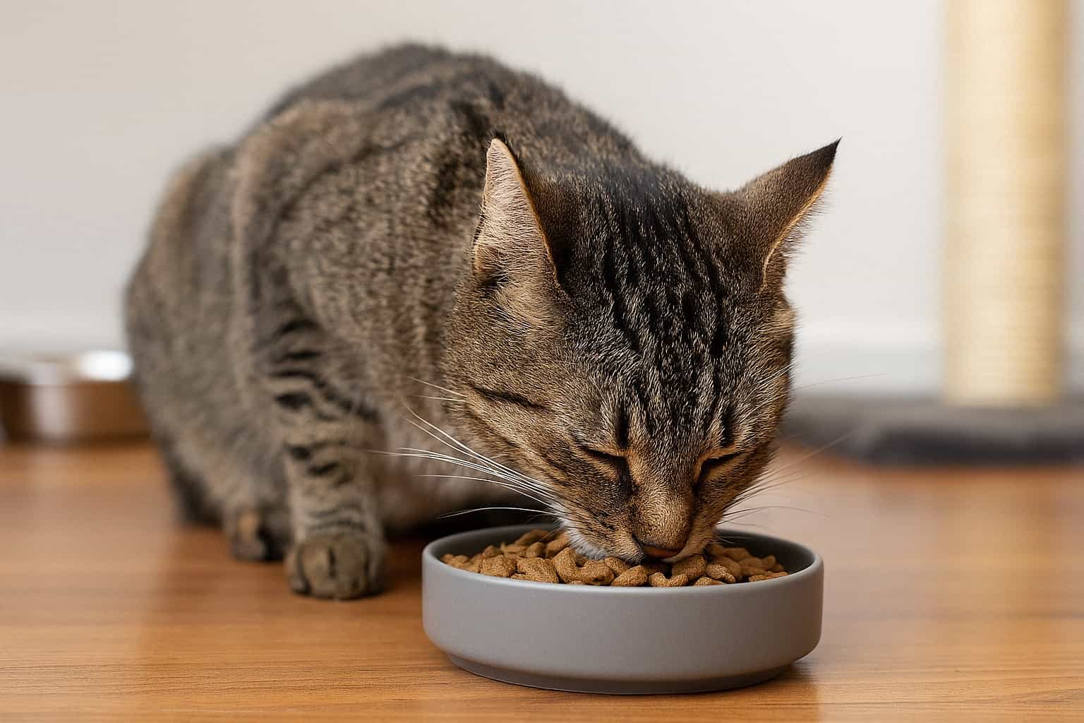 Can Dry Cat Food Cause Kidney Issues? Learn More – Read This Now
